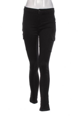 Дамски панталон ONLY, Размер S, Цвят Черен, Цена 27,02 лв.