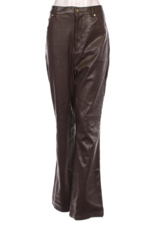 Γυναικείο παντελόνι ONLY, Μέγεθος L, Χρώμα Καφέ, Τιμή 16,70 €