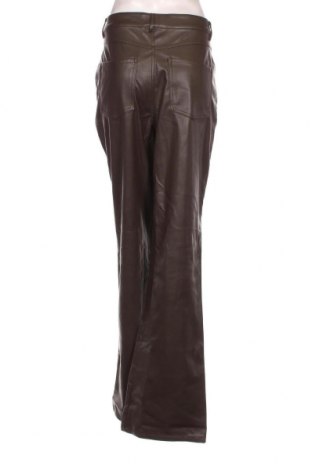 Дамски панталон ONLY, Размер L, Цвят Кафяв, Цена 27,00 лв.