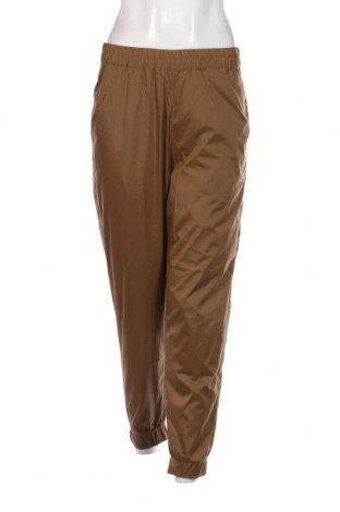 Dámske nohavice Object, Veľkosť M, Farba Hnedá, Cena  21,57 €