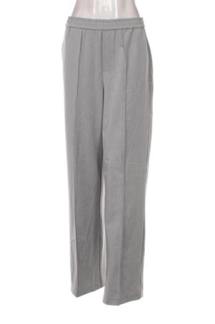 Γυναικείο παντελόνι Object, Μέγεθος M, Χρώμα Γκρί, Τιμή 21,57 €