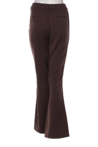 Γυναικείο παντελόνι Object, Μέγεθος M, Χρώμα Καφέ, Τιμή 11,51 €