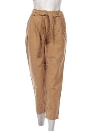Dámské kalhoty  Object, Velikost S, Barva Béžová, Cena  539,00 Kč