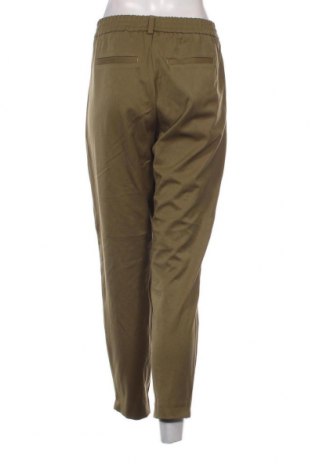 Dámske nohavice Object, Veľkosť L, Farba Zelená, Cena  6,98 €