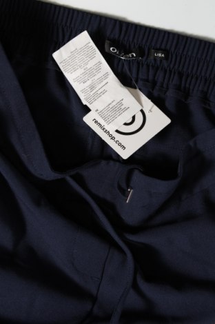 Γυναικείο παντελόνι Olsen, Μέγεθος S, Χρώμα Μπλέ, Τιμή 5,58 €