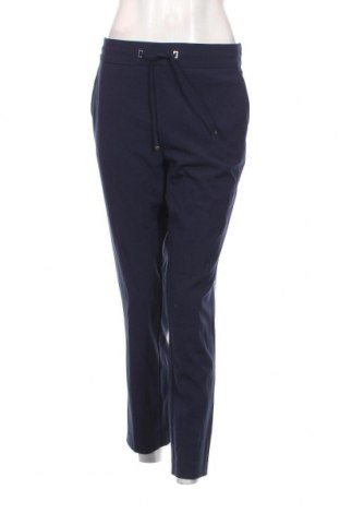 Дамски панталон Olsen, Размер S, Цвят Син, Цена 14,35 лв.