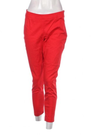 Γυναικείο παντελόνι Oltre, Μέγεθος M, Χρώμα Κόκκινο, Τιμή 37,01 €