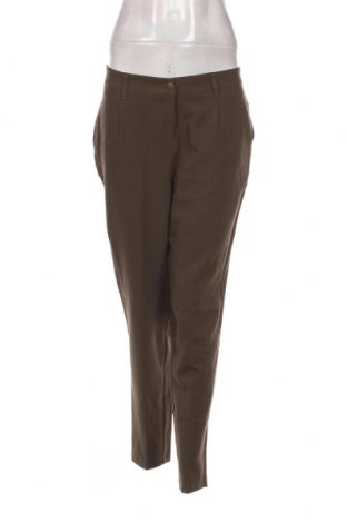 Γυναικείο παντελόνι Oltre, Μέγεθος M, Χρώμα Πράσινο, Τιμή 42,06 €