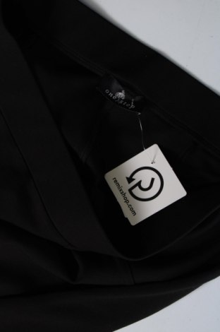Γυναικείο παντελόνι One Step, Μέγεθος L, Χρώμα Μαύρο, Τιμή 35,77 €