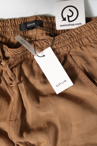 Pantaloni de femei Opus, Mărime M, Culoare Maro, Preț 87,24 Lei
