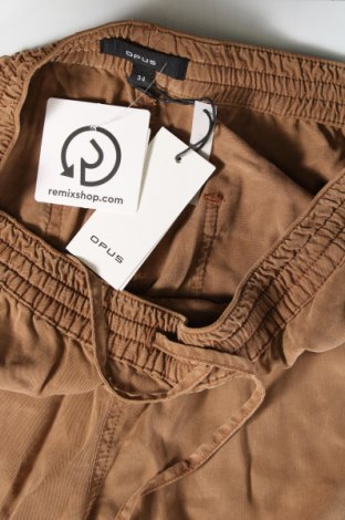 Pantaloni de femei Opus, Mărime S, Culoare Maro, Preț 87,24 Lei