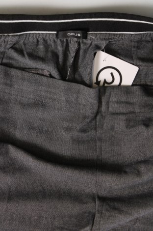 Дамски панталон Opus, Размер M, Цвят Сив, Цена 10,20 лв.