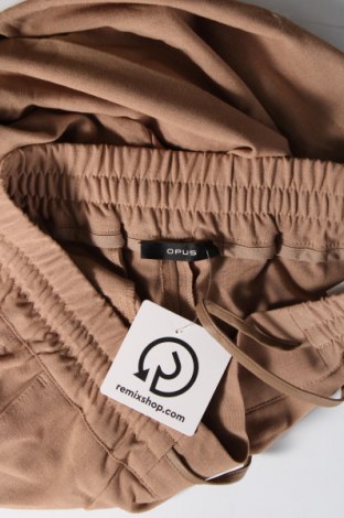 Damenhose Opus, Größe S, Farbe Beige, Preis 7,10 €