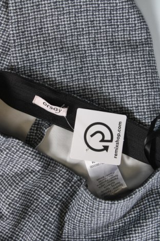 Дамски панталон Orsay, Размер XS, Цвят Сив, Цена 8,99 лв.