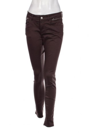 Дамски панталон Orsay, Размер M, Цвят Кафяв, Цена 17,40 лв.