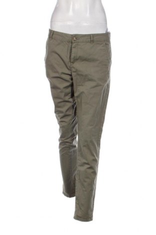 Damskie spodnie Orsay, Rozmiar S, Kolor Zielony, Cena 31,33 zł