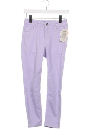Дамски панталон Orsay, Размер XS, Цвят Лилав, Цена 29,21 лв.