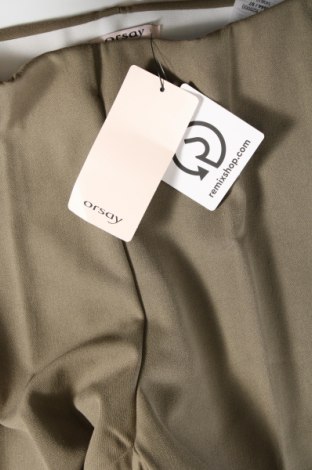 Dámske nohavice Orsay, Veľkosť S, Farba Zelená, Cena  13,51 €