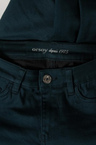 Pantaloni de femei Orsay, Mărime XS, Culoare Albastru, Preț 80,27 Lei