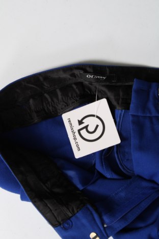 Pantaloni de femei Orsay, Mărime S, Culoare Albastru, Preț 60,46 Lei