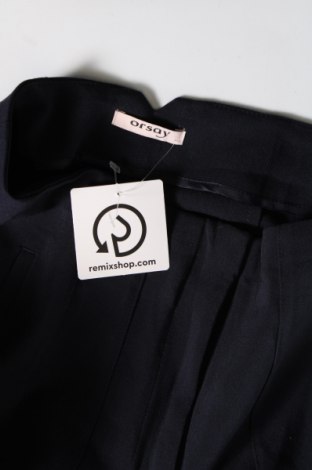 Дамски панталон Orsay, Размер S, Цвят Син, Цена 10,44 лв.