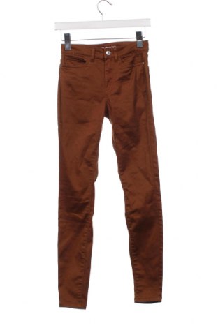 Дамски панталон Orsay, Размер XS, Цвят Кафяв, Цена 15,66 лв.