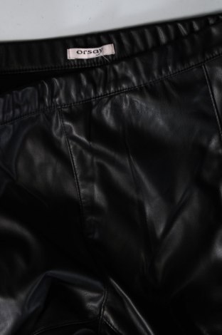 Дамски панталон Orsay, Размер S, Цвят Черен, Цена 8,41 лв.