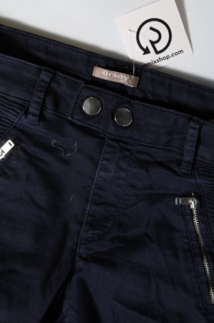 Дамски панталон Orsay, Размер S, Цвят Син, Цена 9,28 лв.
