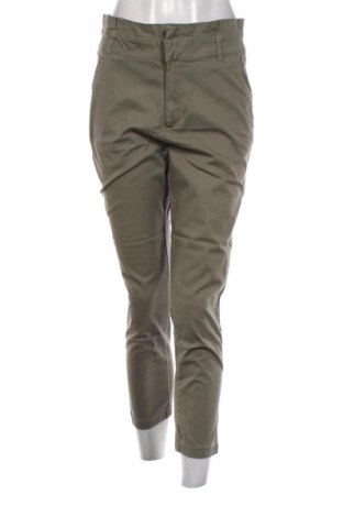Дамски панталон Orsay, Размер M, Цвят Зелен, Цена 17,39 лв.