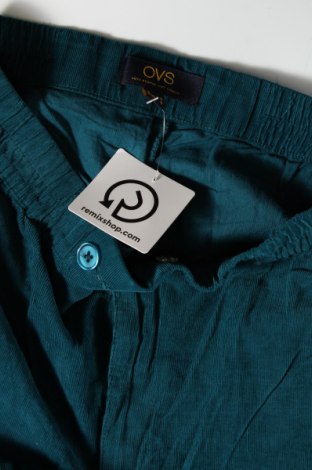 Дамски панталон Oviesse, Размер S, Цвят Зелен, Цена 5,80 лв.