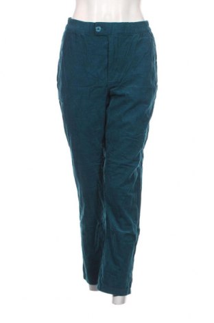 Дамски панталон Oviesse, Размер S, Цвят Зелен, Цена 5,80 лв.