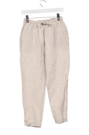 Дамски панталон Oysho, Размер XS, Цвят Сив, Цена 24,70 лв.
