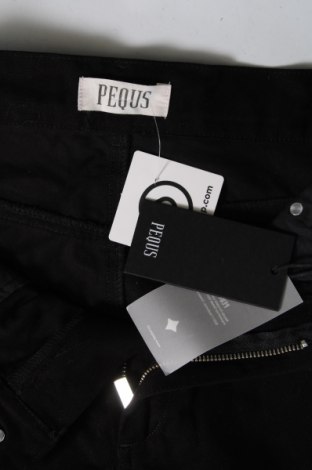 Γυναικείο παντελόνι PEQUS, Μέγεθος S, Χρώμα Μαύρο, Τιμή 62,40 €