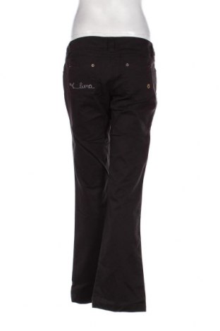Γυναικείο παντελόνι PUMA, Μέγεθος M, Χρώμα Μαύρο, Τιμή 63,92 €