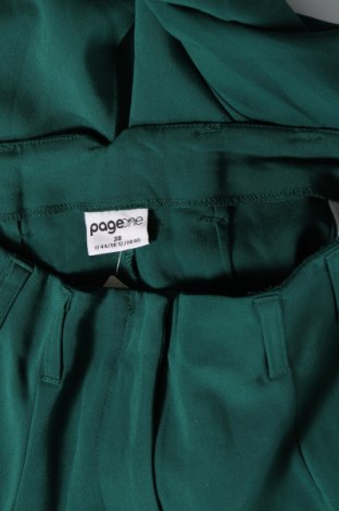 Dámské kalhoty  Page One, Velikost M, Barva Zelená, Cena  462,00 Kč
