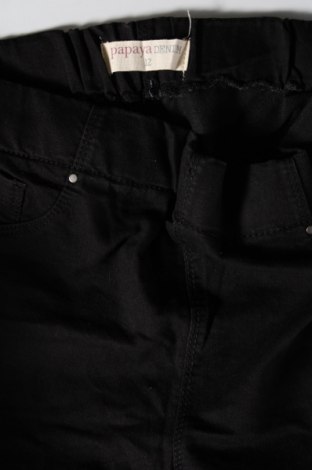 Γυναικείο παντελόνι Papaya, Μέγεθος M, Χρώμα Μαύρο, Τιμή 3,05 €