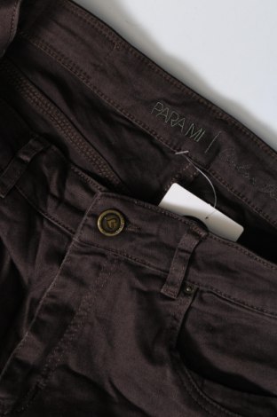 Γυναικείο παντελόνι Para Mi, Μέγεθος M, Χρώμα Καφέ, Τιμή 3,80 €