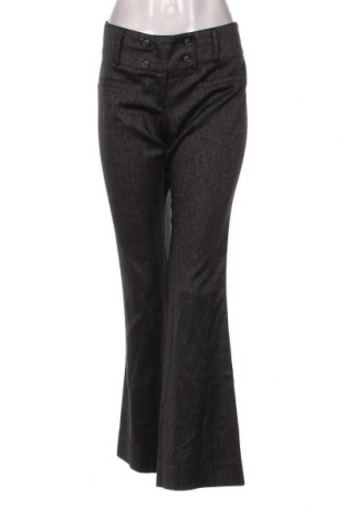 Pantaloni de femei Paranoia, Mărime L, Culoare Gri, Preț 44,89 Lei