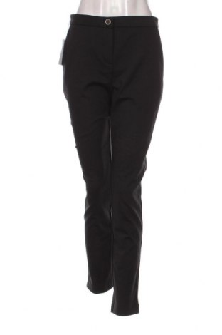 Дамски панталон Patrizia Pepe, Размер M, Цвят Черен, Цена 108,04 лв.