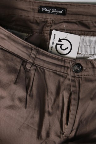 Pantaloni de femei Paul, Mărime L, Culoare Bej, Preț 68,25 Lei