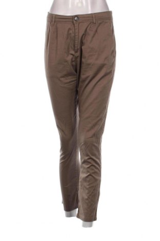 Дамски панталон Paul, Размер L, Цвят Бежов, Цена 26,75 лв.