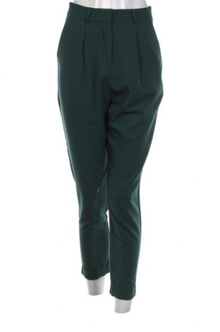 Дамски панталон Peacocks, Размер S, Цвят Зелен, Цена 17,41 лв.