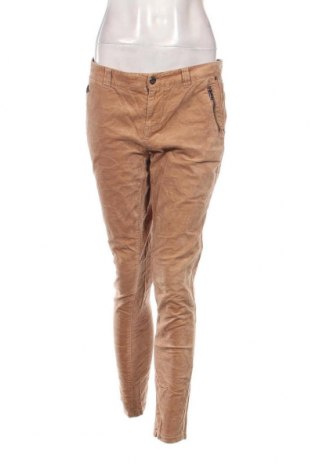 Дамски панталон Pedro Del Hierro, Размер M, Цвят Кафяв, Цена 10,20 лв.