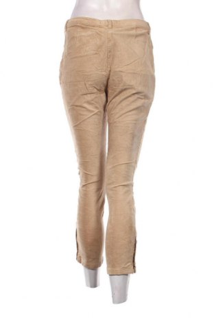 Дамски панталон Pedro Del Hierro, Размер M, Цвят Бежов, Цена 10,20 лв.