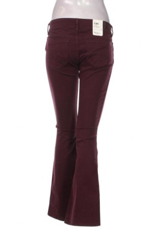 Damenhose Pepe Jeans, Größe M, Farbe Rot, Preis € 12,06