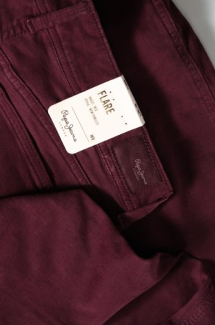 Γυναικείο παντελόνι Pepe Jeans, Μέγεθος L, Χρώμα Κόκκινο, Τιμή 36,99 €