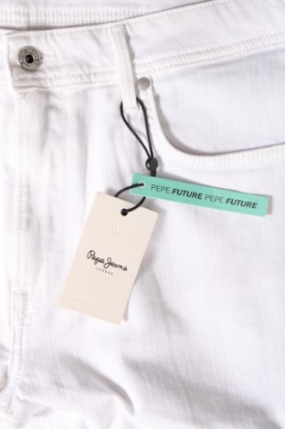 Damen Jeans Pepe Jeans, Größe XXL, Farbe Weiß, Preis 73,59 €