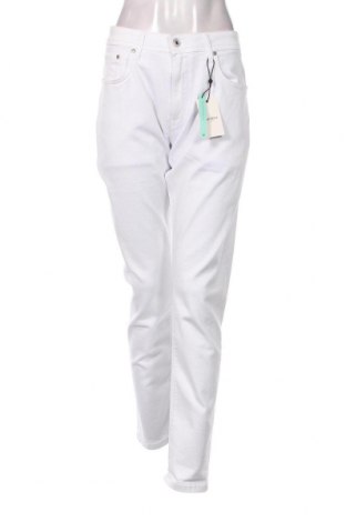 Γυναικείο Τζίν Pepe Jeans, Μέγεθος XXL, Χρώμα Λευκό, Τιμή 23,05 €