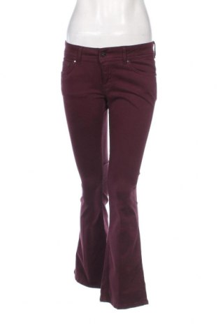 Γυναικείο παντελόνι Pepe Jeans, Μέγεθος S, Χρώμα Ρόζ , Τιμή 12,06 €