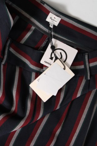 Дамски панталон Pepe Jeans, Размер M, Цвят Многоцветен, Цена 23,40 лв.